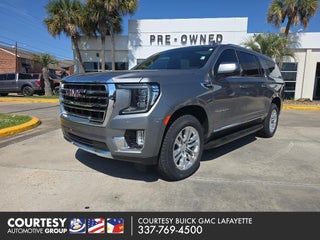 2021 GMC Yukon XL SLT