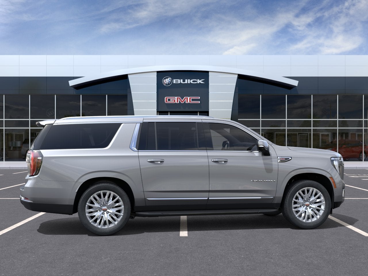 2026 GMC Yukon XL Elevation