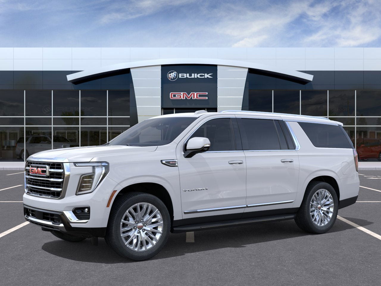 2026 GMC Yukon XL Elevation