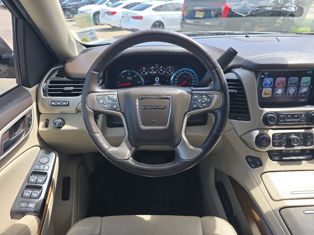 2020 GMC Yukon XL Denali