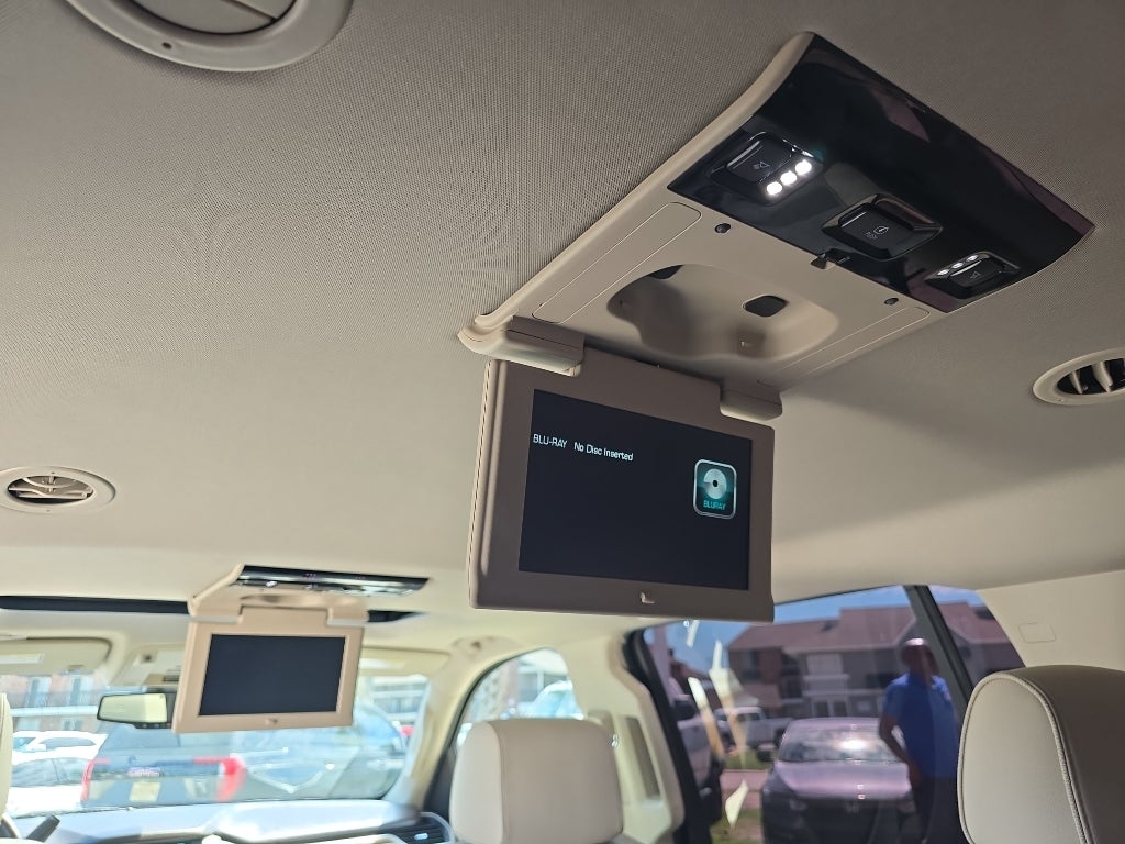 2020 GMC Yukon XL Denali