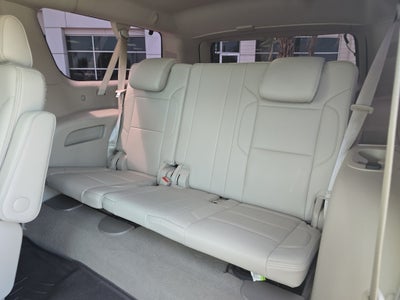 2020 GMC Yukon XL Denali