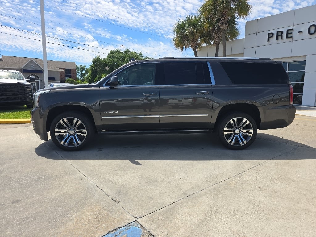2020 GMC Yukon XL Denali