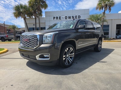 2020 GMC Yukon XL Denali