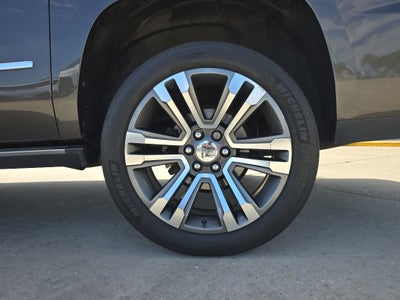 2020 GMC Yukon XL Denali