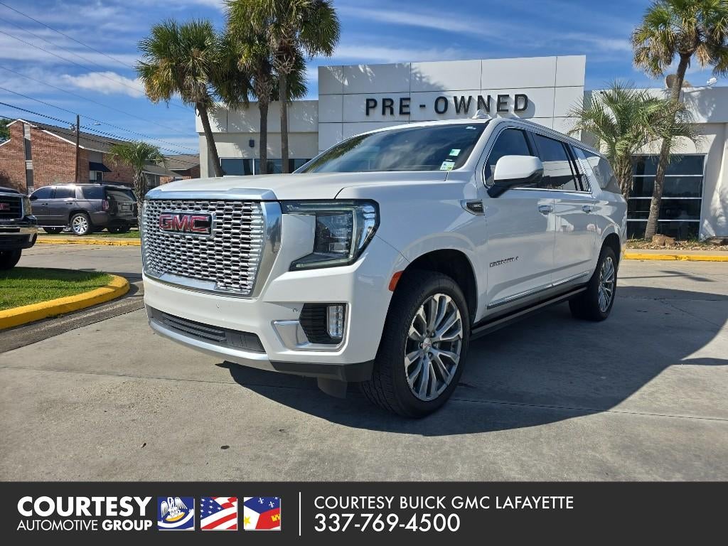 2021 GMC Yukon XL Denali