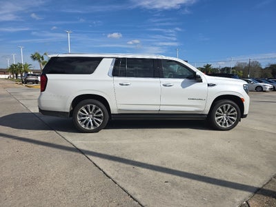2021 GMC Yukon XL Denali