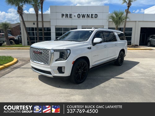 2023 GMC Yukon XL Denali