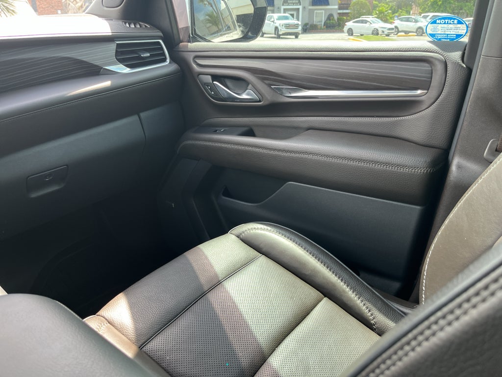 2023 GMC Yukon XL Denali