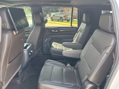 2023 GMC Yukon XL Denali
