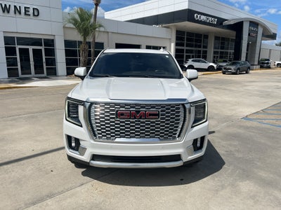 2023 GMC Yukon XL Denali