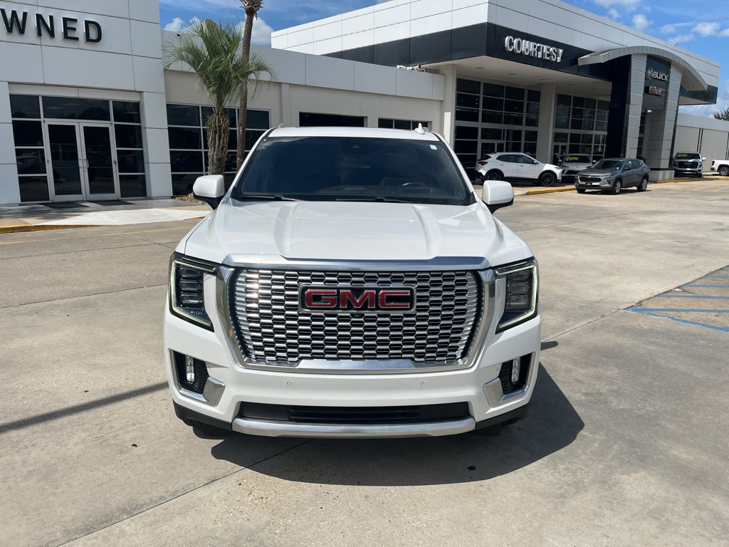 2023 GMC Yukon XL Denali