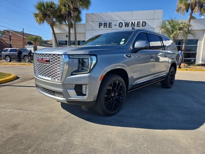 2024 GMC Yukon XL Denali