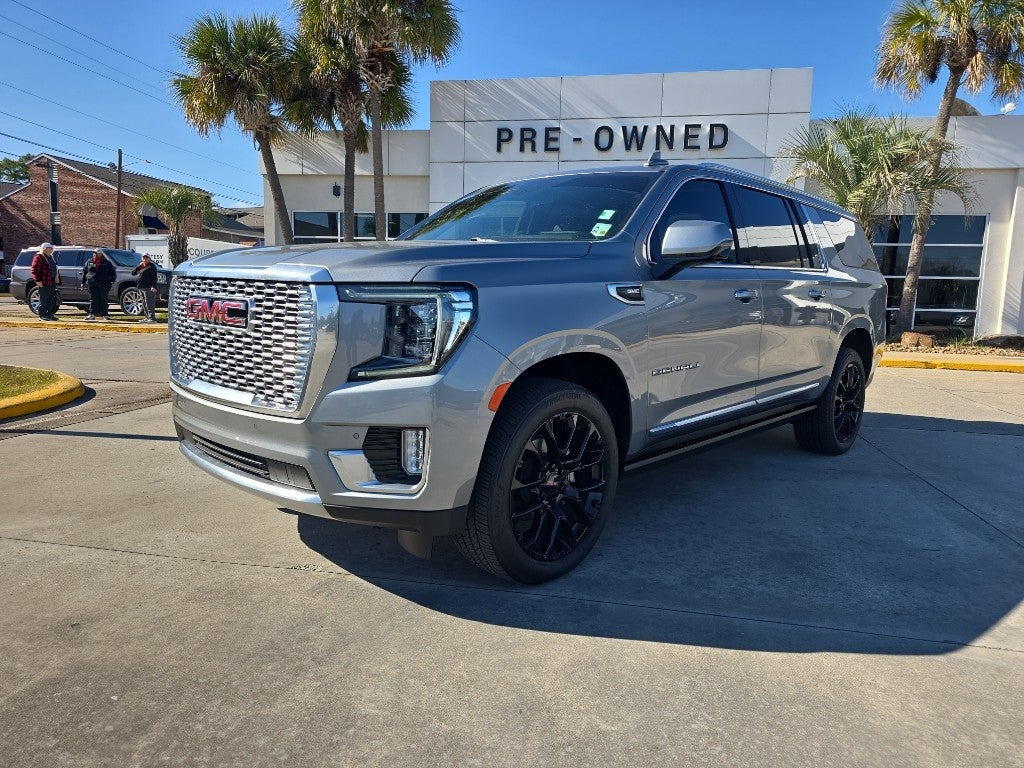 2024 GMC Yukon XL Denali