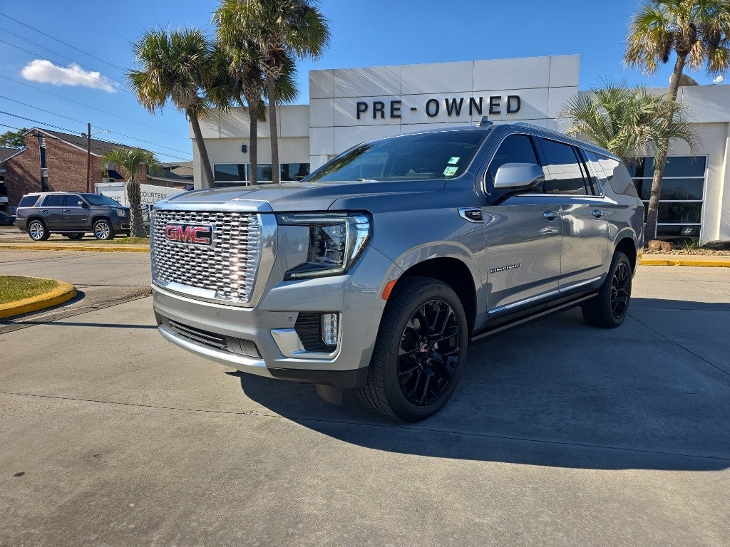 2024 GMC Yukon XL Denali