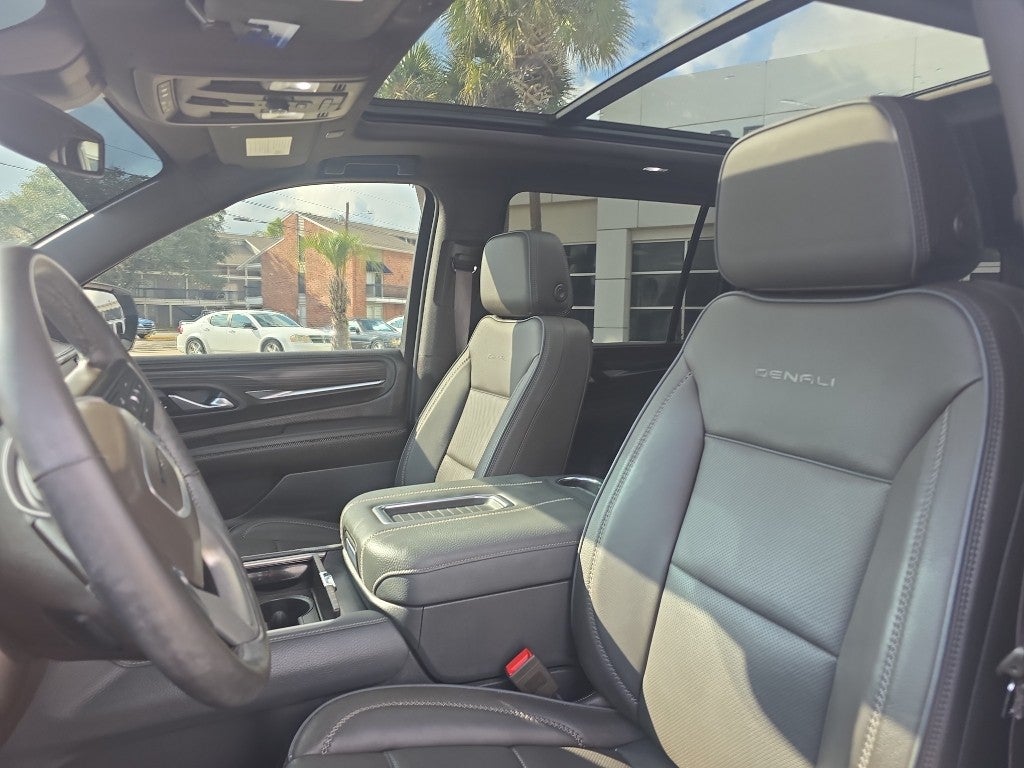 2024 GMC Yukon XL Denali