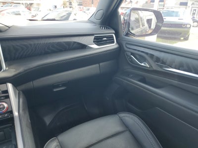 2022 GMC Yukon XL Denali