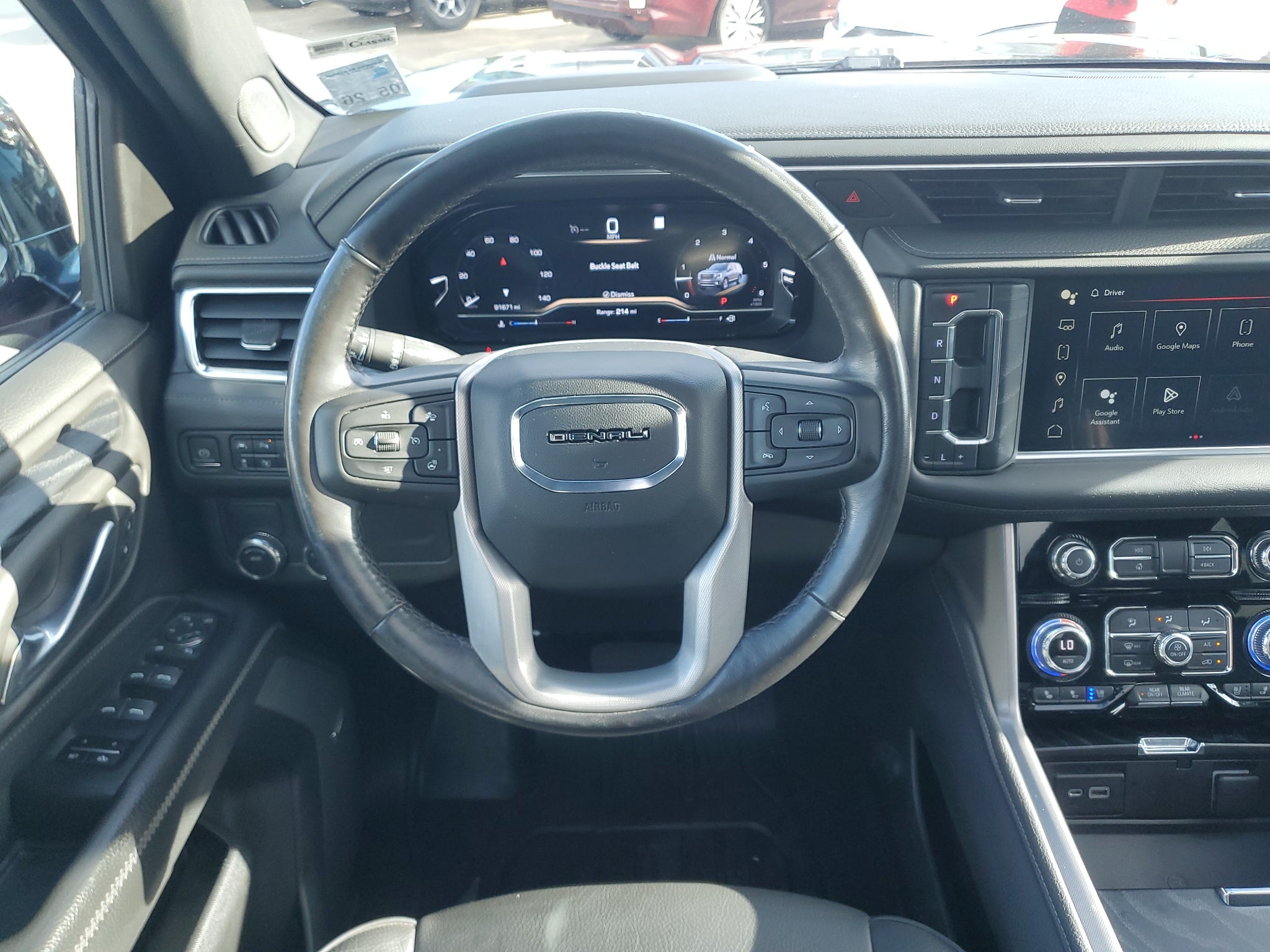 2022 GMC Yukon XL Denali