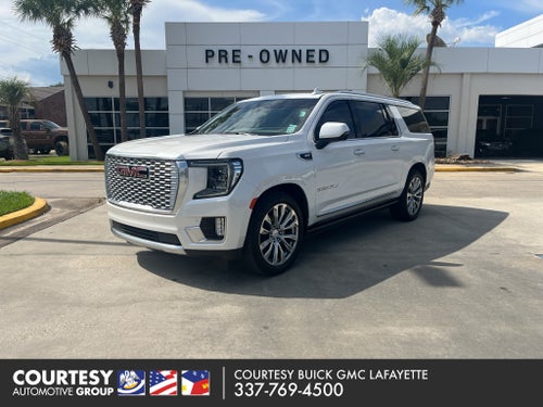 2022 GMC Yukon XL Denali