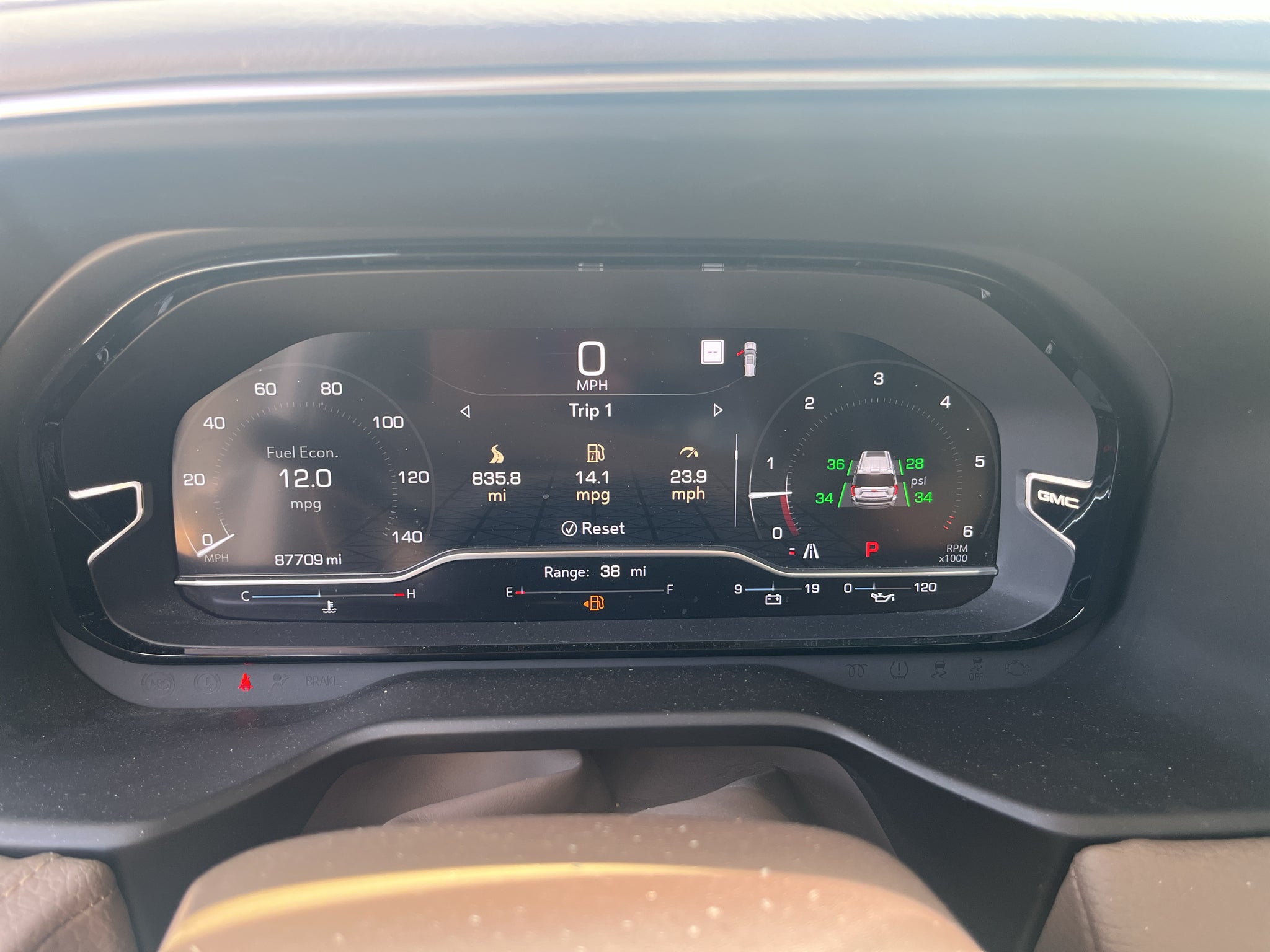 2022 GMC Yukon XL Denali
