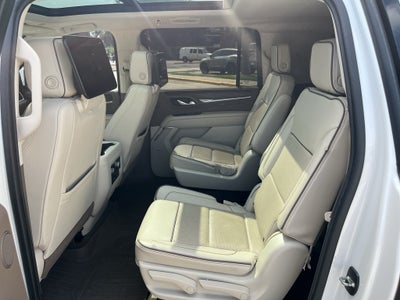 2022 GMC Yukon XL Denali