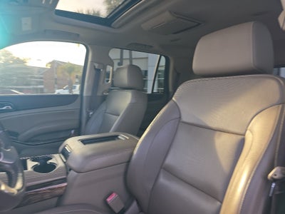 2018 GMC Yukon SLT