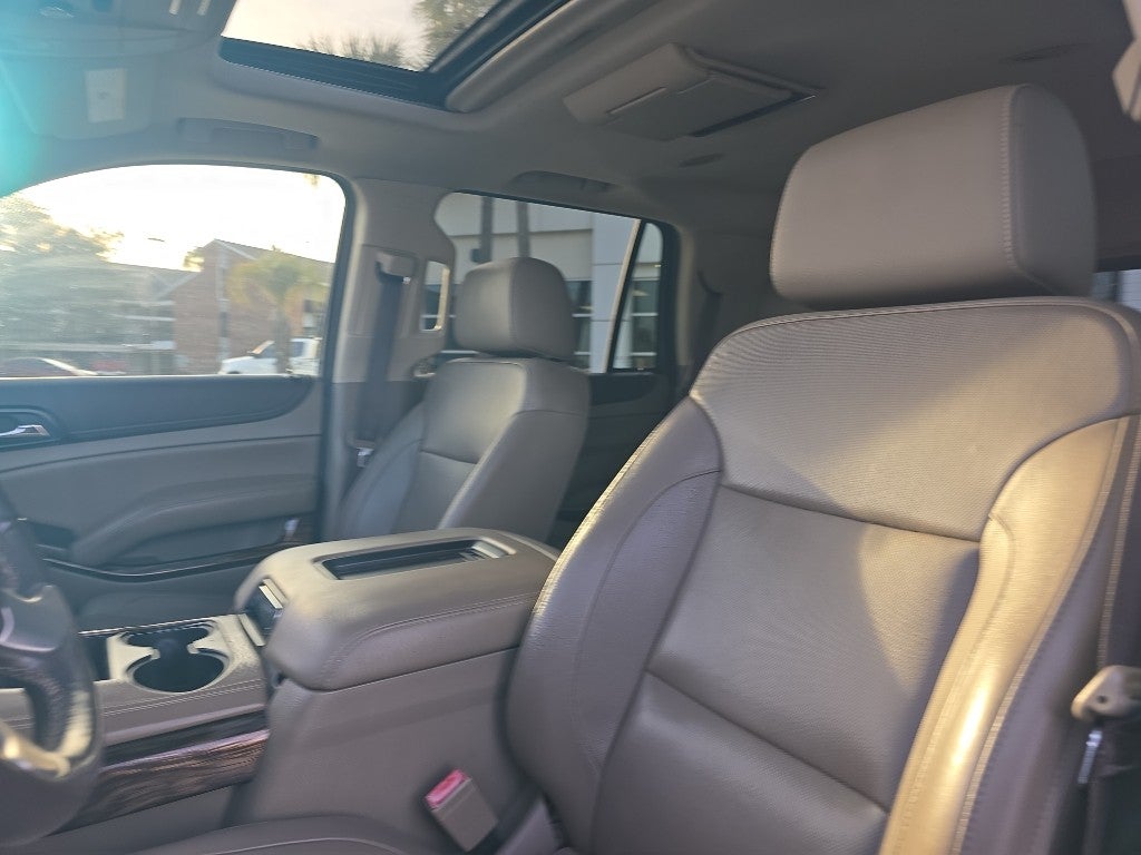 2018 GMC Yukon SLT