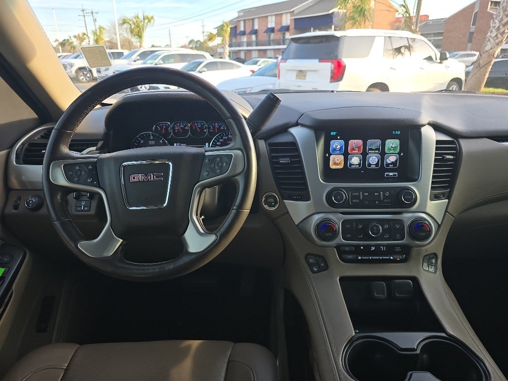 2018 GMC Yukon SLT