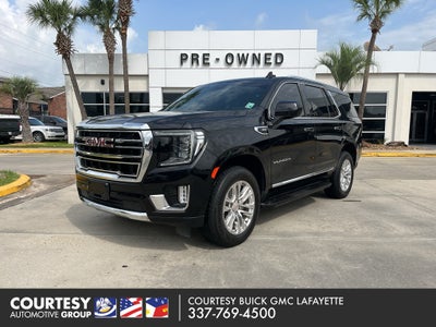 2023 GMC Yukon SLT