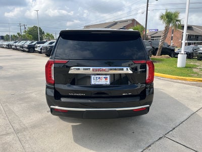 2023 GMC Yukon SLT