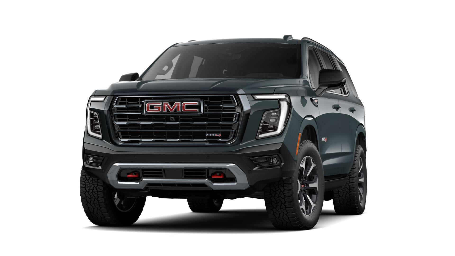 2026 GMC Yukon's photo