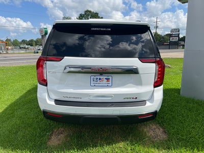 2023 GMC Yukon AT4