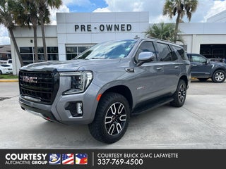 2021 GMC Yukon AT4