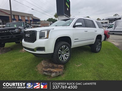 2019 GMC Yukon Denali