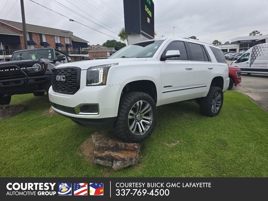 2019 GMC Yukon Denali