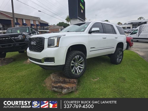 2019 GMC Yukon Denali