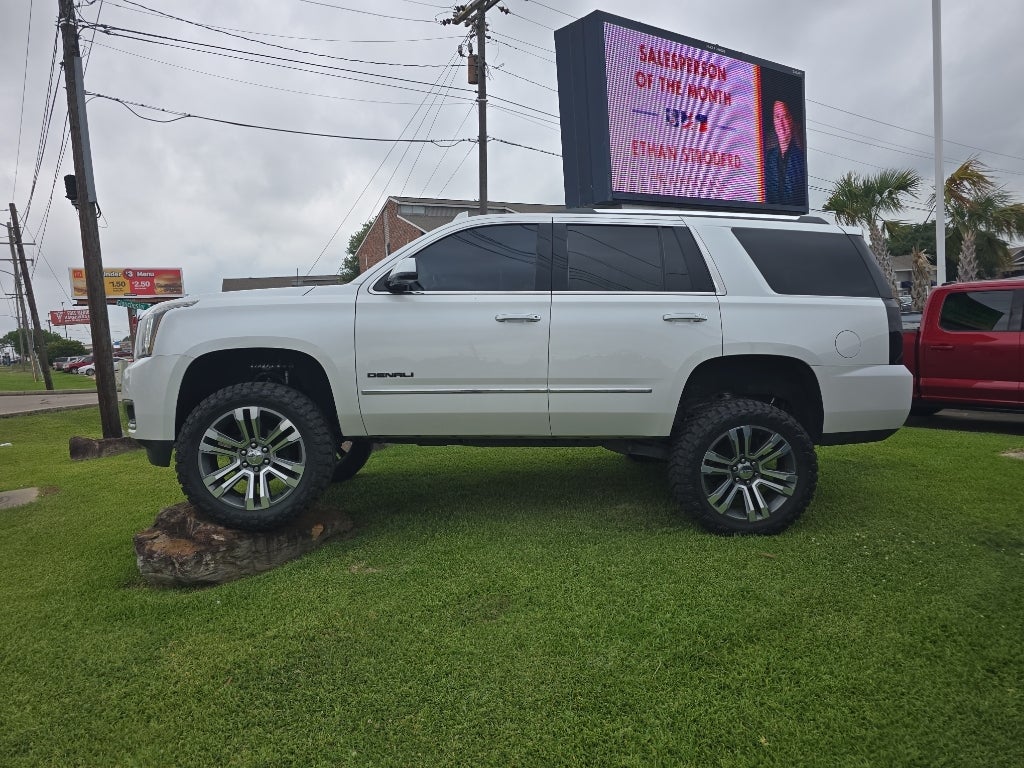 2019 GMC Yukon Denali