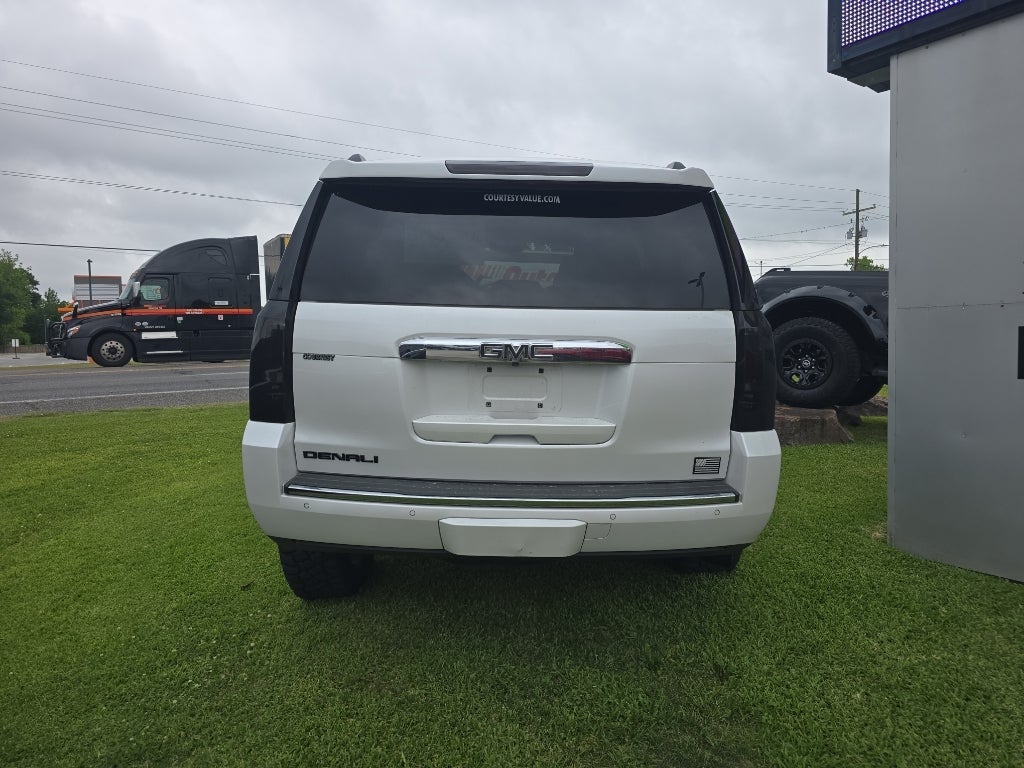 2019 GMC Yukon Denali