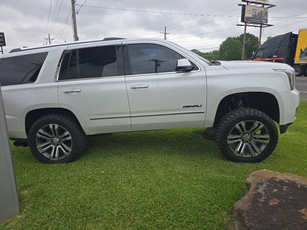 2019 GMC Yukon Denali