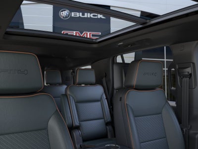 2026 GMC Yukon AT4