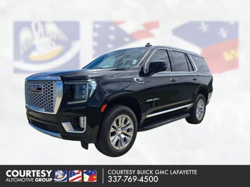 2024 GMC Yukon Denali