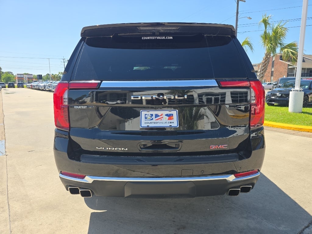2025 GMC Yukon Denali