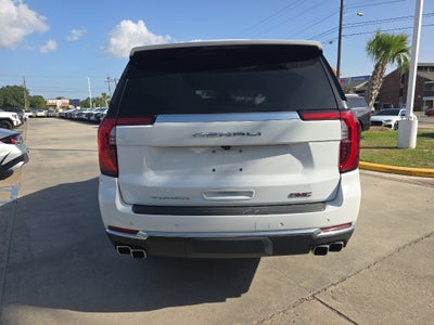 2025 GMC Yukon Denali