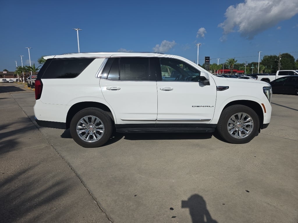 2025 GMC Yukon Denali