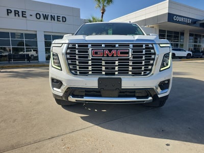 2025 GMC Yukon Denali