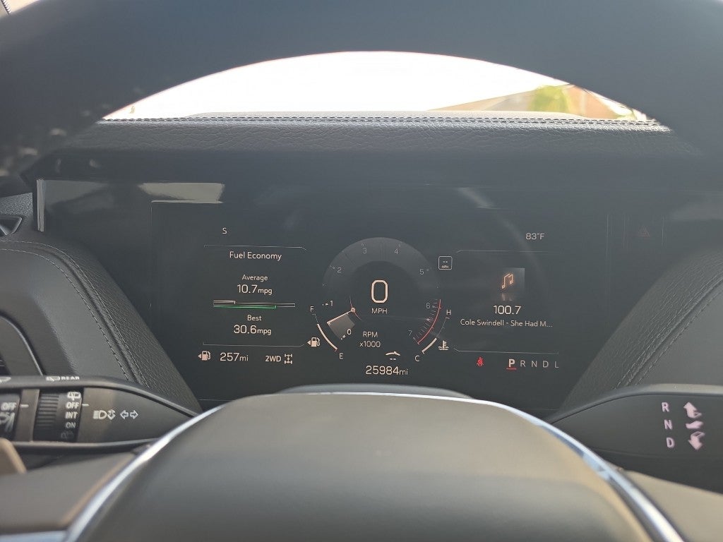 2025 GMC Yukon Denali