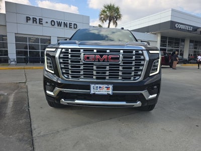 2025 GMC Yukon Denali