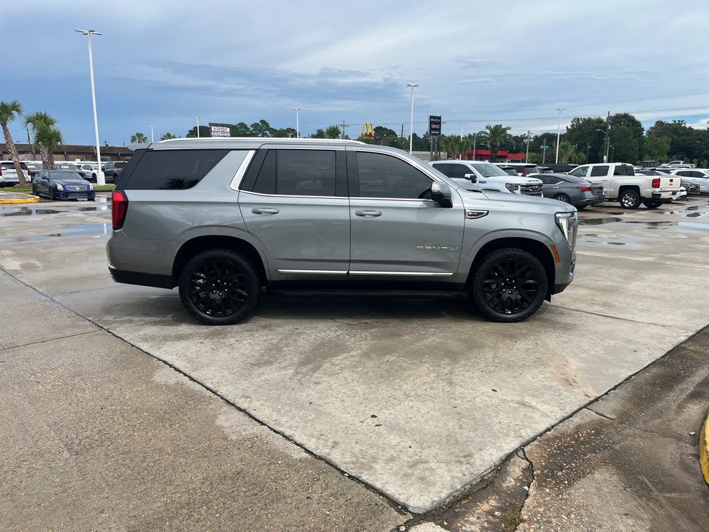 2025 GMC Yukon Denali