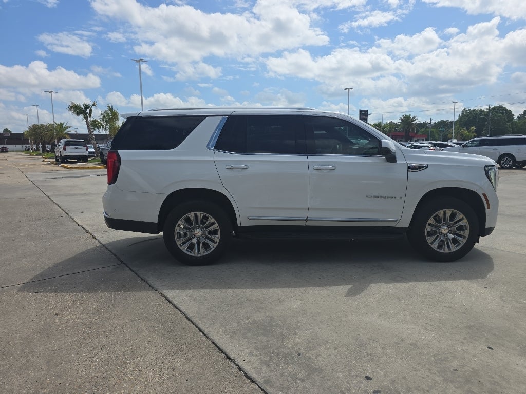 2025 GMC Yukon Denali