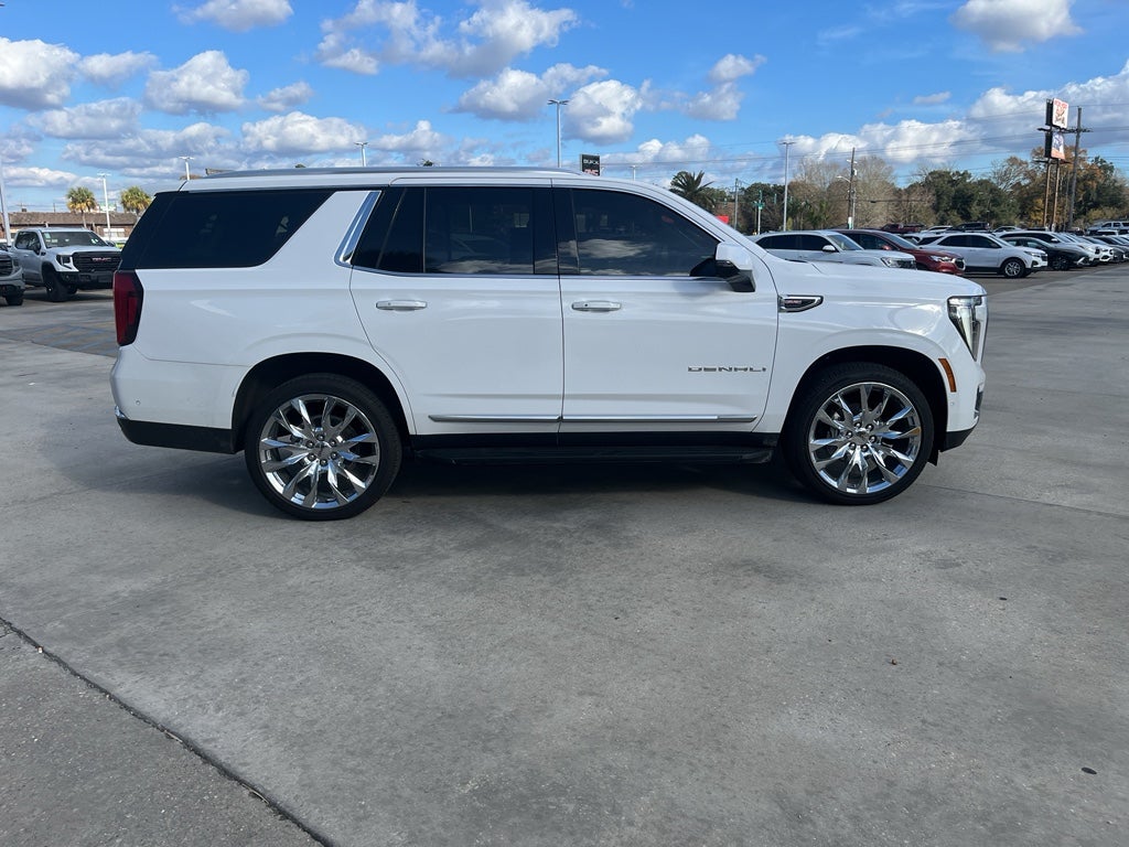 2025 GMC Yukon Denali